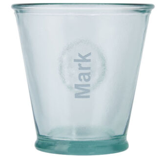 Copa 3-delers 250 ml sett av resirkulert glass