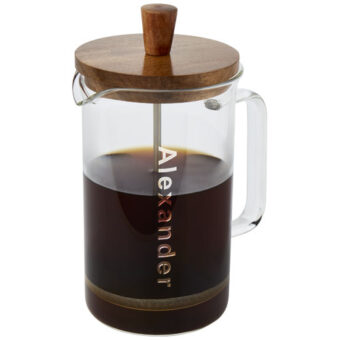 Ivorie 600 ml presskanne kaffe