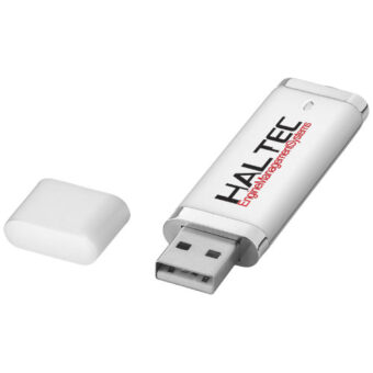 Flat 4GB USB-minne
