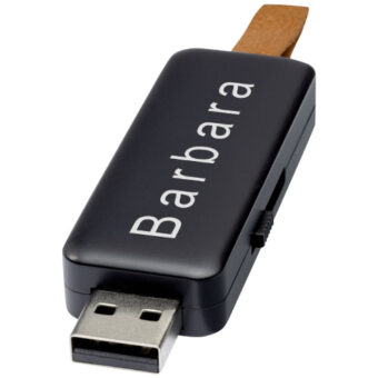 Gleam 8 GB opplyst USB-minnepenn