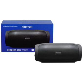 Prixton Zeppelin W200 Bluetooth R sirklet høyttaler