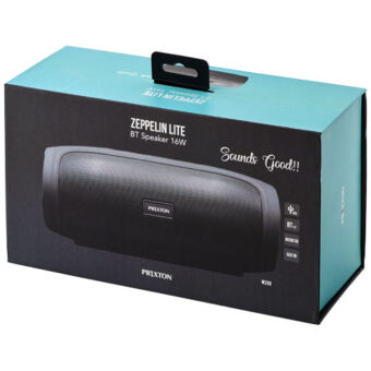 Prixton Zeppelin W200 Bluetooth R sirklet høyttaler