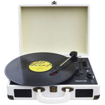 Prixton VC400 vinyl MP3 spiller