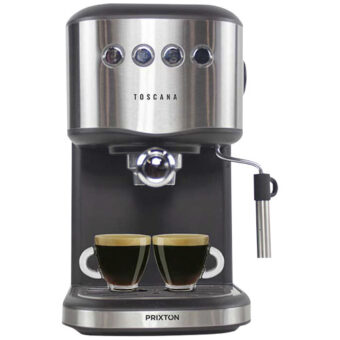 Prixton Toscana espresso kaffetrakter