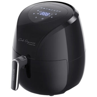 Prixton Cook Organics Pro airfryer 5 l