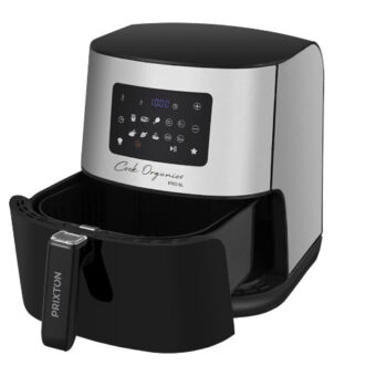 Prixton Cook Organics Pro airfryer 6 l