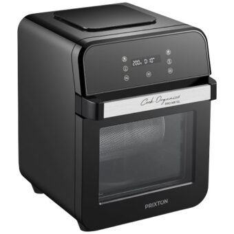 Prixton Cook Organics Pro airfryer 12 l