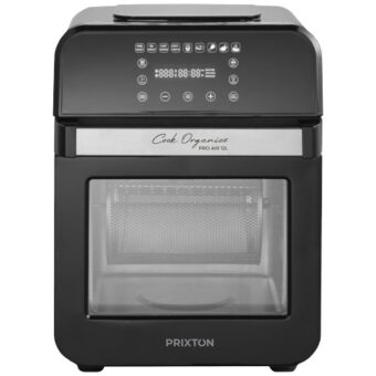 Prixton Cook Organics Pro airfryer 12 l