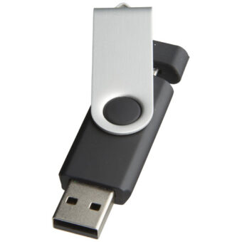 USB Rotate on-the-go