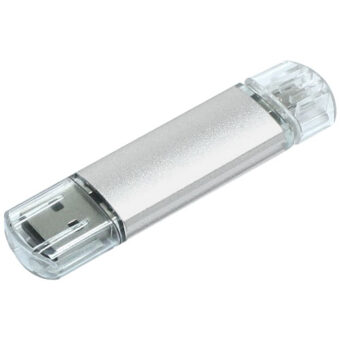 USB Aluminium on-the-go