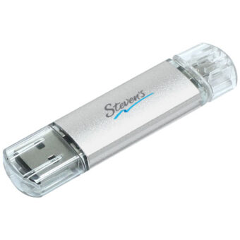 USB Aluminium on-the-go