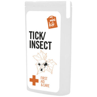 MiniKit førstehjelpssett flått og insekter