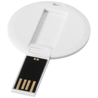 USB Credit card round