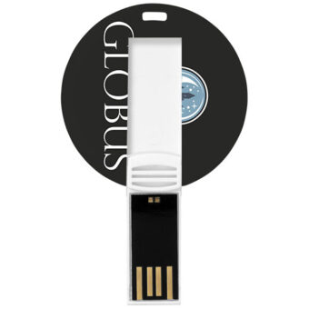 USB Credit card round