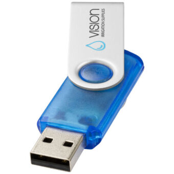 USB Rotate Translucent