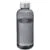 Transparent svart