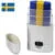 Gul/Kongeblå