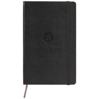 Moleskine Classic L notatbok med stivt omslag - linjert
