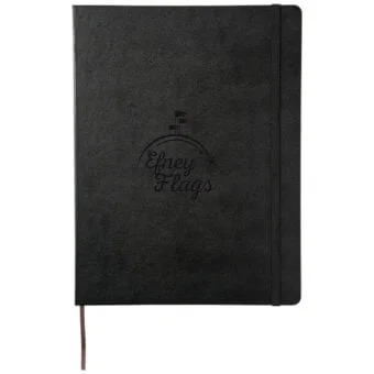 Moleskine Classic XL notatbok med stivt omslag - linjert