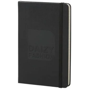 Moleskine Classic M notatbok med stivt omslag - linjert