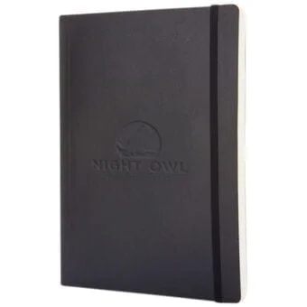 Moleskine Classic XL notatbok med mykt omslag - linjert