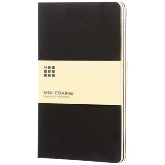 Moleskine Cahier Journal L - vanlig