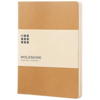 Moleskine Cahier Journal XL - vanlig