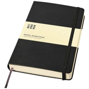 Moleskine Classic Expanded L notatbok med stivt omslag - linjert
