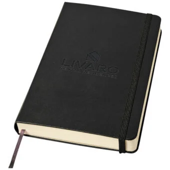 Moleskine Classic Expanded L notatbok med stivt omslag - linjert