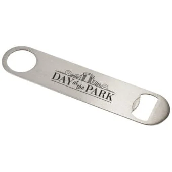 Paddle flaskeåpner