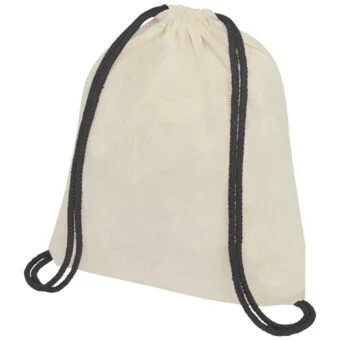Oregon 100 g m gympose med fargede snorer 5L