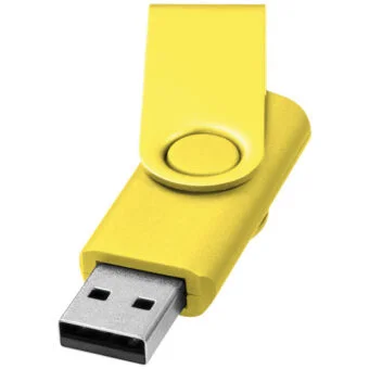 Rotate-metallic 2GB USB-minne