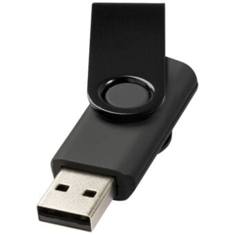 Rotate-metallic 4GB USB-minne