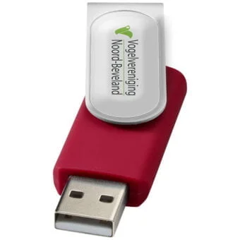 Rotate-doming 2GB USB-minne