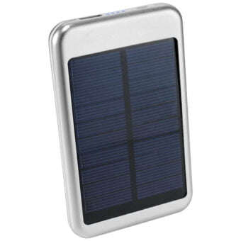 Bask 4000 mAh solcelledrevet mobillader