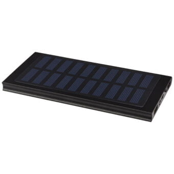 Stellar 8000 mAh solcelledrevet mobillader