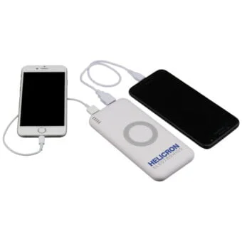 Coma 6000 mAh trådløs mobillader
