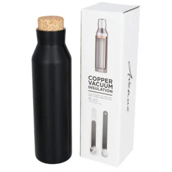 Norse 590 ml. kobber vakuumisolert flaske