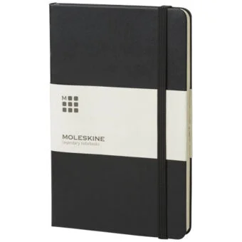 Moleskine Classic L notatbok med stivt omslag - linjert