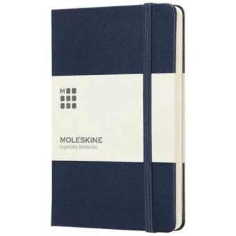 Moleskine Classic PK notatbok med stivt omslag - stiplet