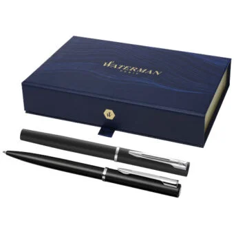 Waterman Allure pennesett med rollerball og kulepenn