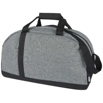 Reclaim GRS resirkulert tofarget sports duffelbag, 21 l
