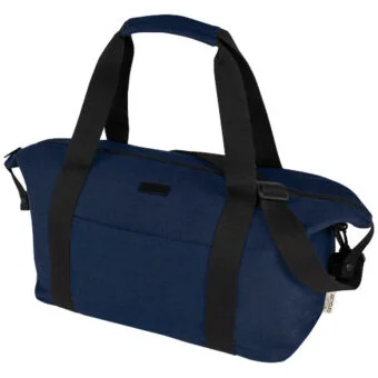 Joey sports duffelbag av GRS resirkulert canvas, 25L