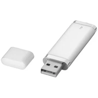 Flat 4GB USB-minne