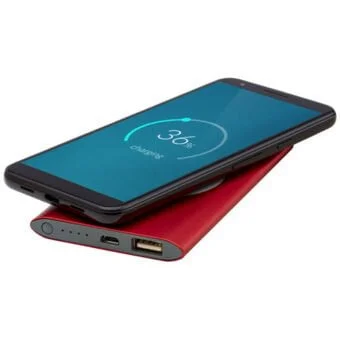 Juice 4 000 mAh trådløs mobillader