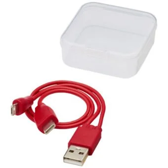 Ario 3-i-1 ladekabel
