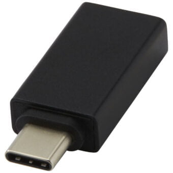 Adapt USB-C til USB-A 3.0-adapter i aluminium
