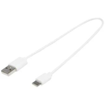 USB-A til Type-C TPE 2A kabel