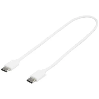 Type-C til Type-C TPE 3 A PD kabel