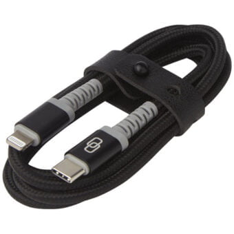 ADAPT MFI USB-C til Lightning-kabel